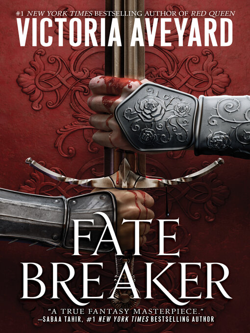 Fate Breaker - Timberland Regional Library - OverDrive