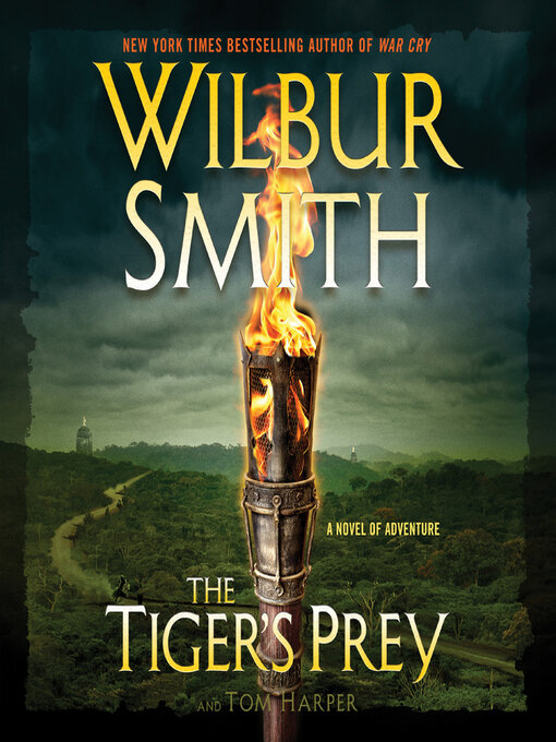 The Tiger’s Prey: The Gripping Sunday Times Bestselling - Foto 13