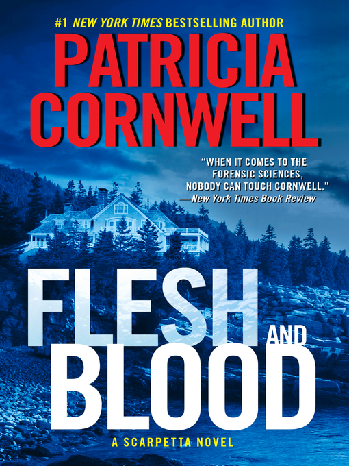 Patricia Cornwell – A Touch of Grey