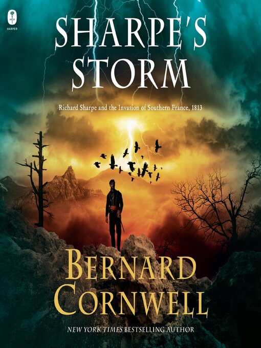Sharpe's Storm - Boston Public Library - OverDrive