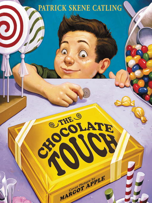 Novel Units: The Chocolate Touch