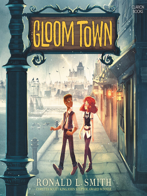 Libby - Gloom Town