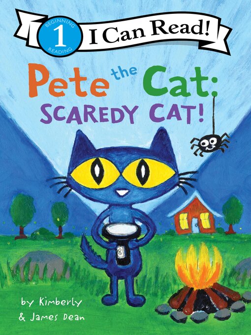 Libby - Scaredy Cat!