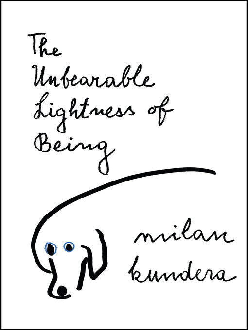 The Unbearable Lightness of Being - PASCAL Consortium - OverDrive