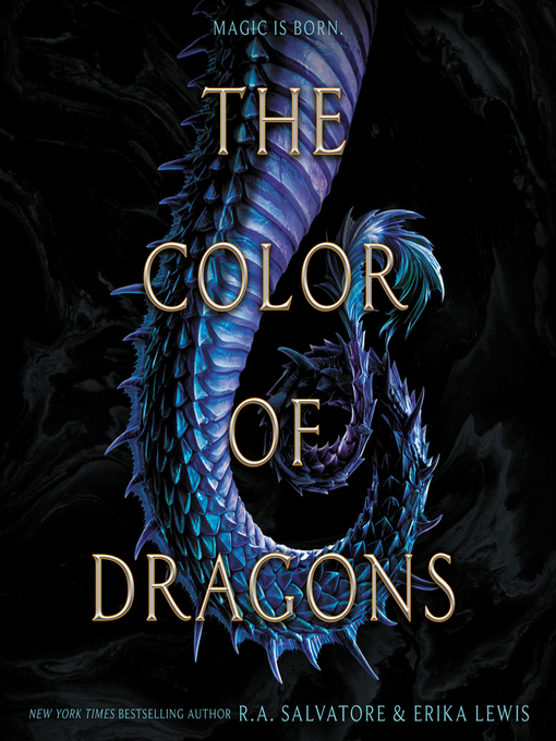 Libby - The Color of Dragons