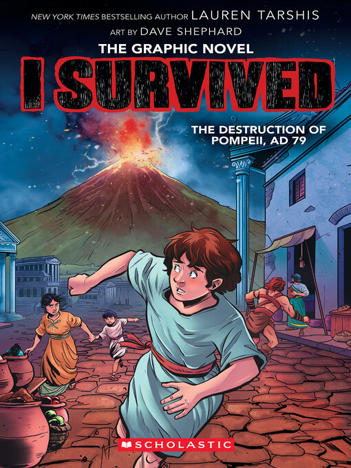 I Survived the Destruction of Pompeii, AD 79 - Northern California ...