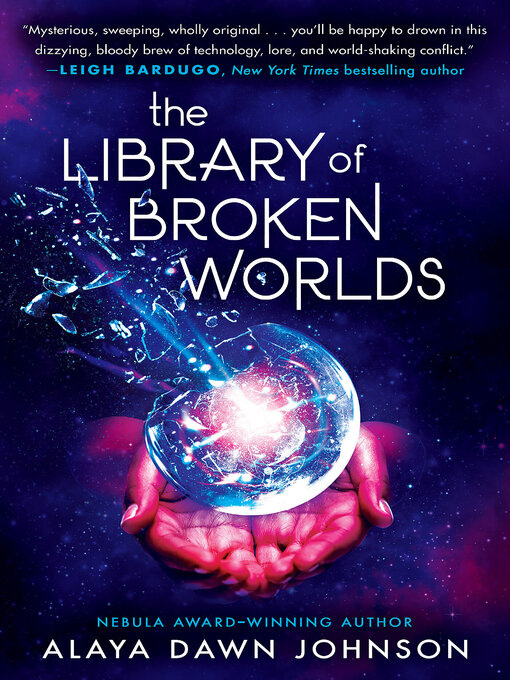 The Library of Broken Worlds - Newfoundland & Labrador Public Libraries ...