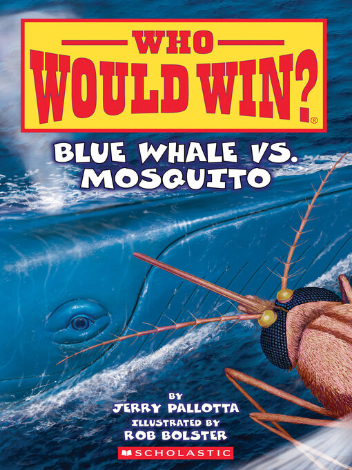 Kids - Blue Whale vs. Mosquito - Calgary Public Library - OverDrive