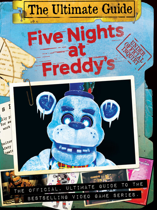 FNAF Games : Scott Cawthon : Free Download, Borrow, and Streaming :  Internet Archive