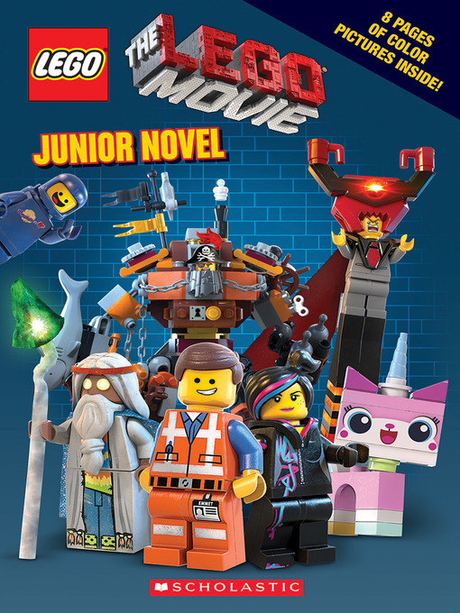 Kids - The LEGO Movie - Carnegie Library of Pittsburgh - OverDrive