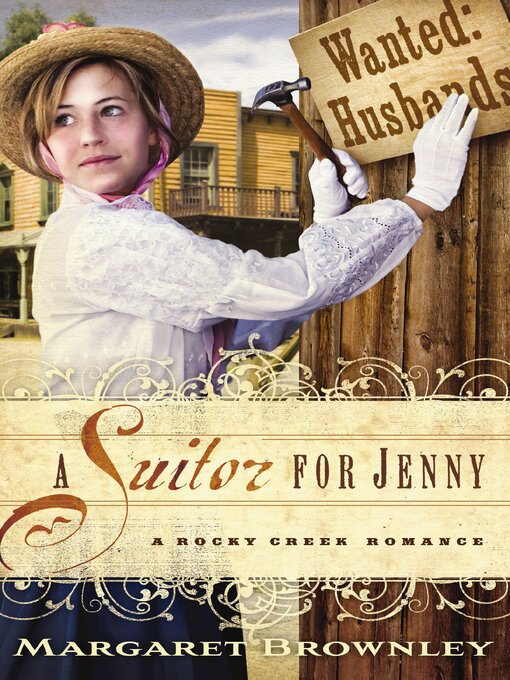 A Suitor for Jenny - Arapahoe Libraries - OverDrive