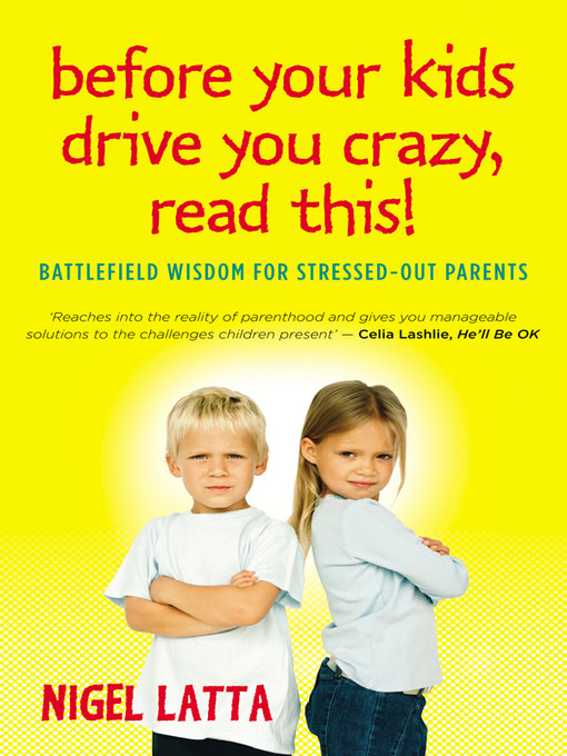 Books That Drive Kids Crazy(Series) · OverDrive: ebooks