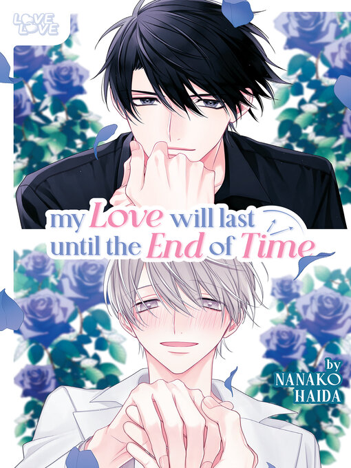 My Love will Last Cover
