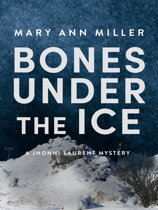 Bones Under the Ice Cover Art