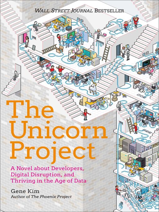 The Unicorn Project - King County Library System - OverDrive