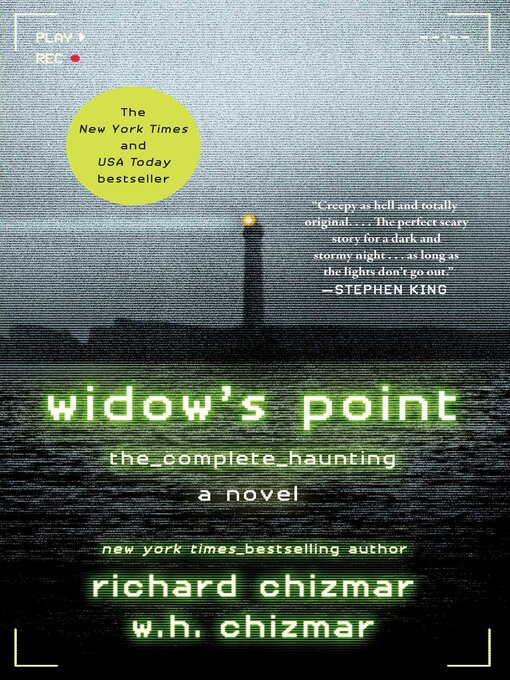 Widow's Point - Spokane Public Library - OverDrive