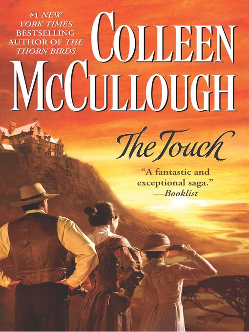 The Touch - Logansport-Cass County Public Library - OverDrive