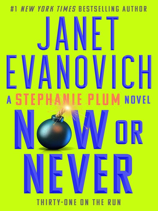 Now or Never - Greater Phoenix Digital Library - OverDrive