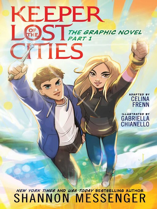 Kids - Keeper of the Lost Cities, Part 1 - Toronto Public Library ...