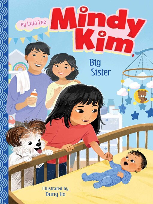 Mindy Kim, Big Sister - Digital Library of Illinois - OverDrive