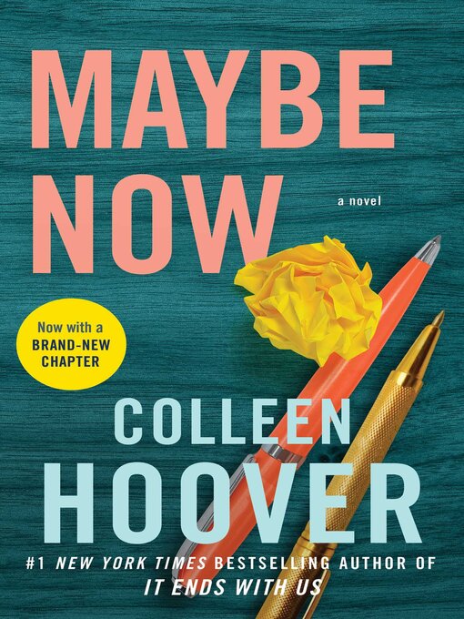 Losing Hope by Colleen Hoover · OverDrive: ebooks, audiobooks, and