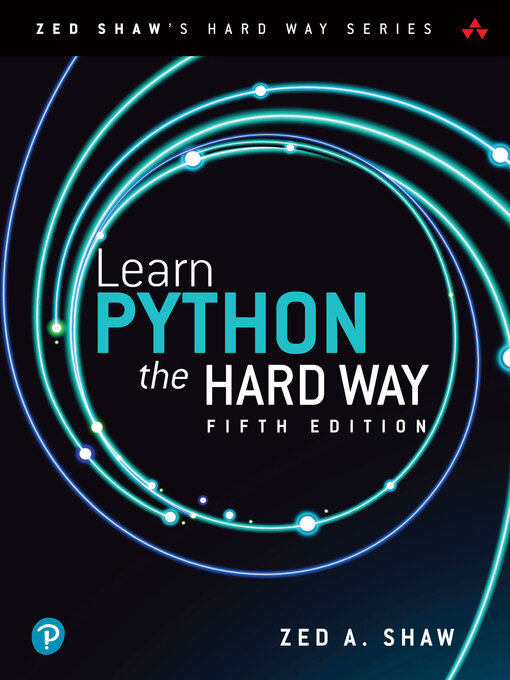 Libby - Learn Python the Hard Way