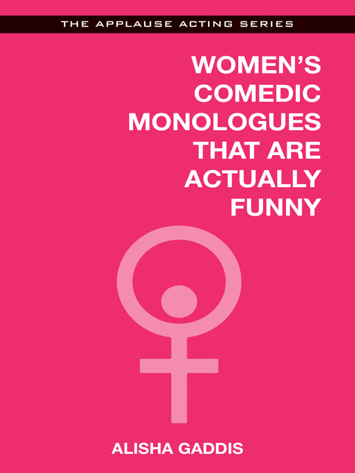 Women S Co Monologues That Are