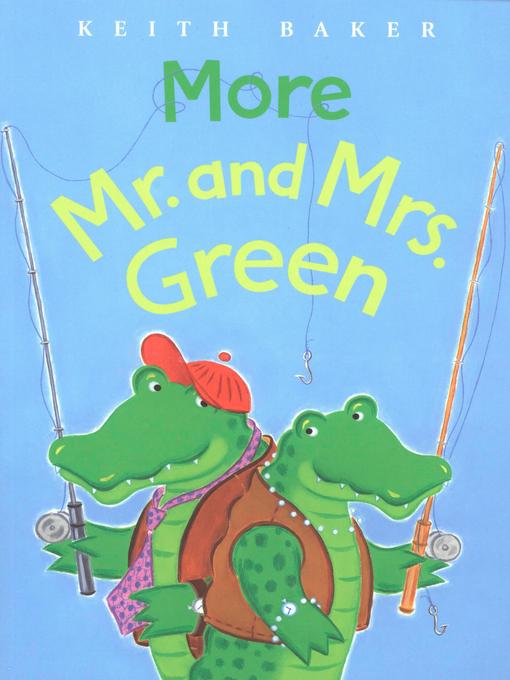 More Mr. and Mrs. Green - Plano Public Library System - OverDrive