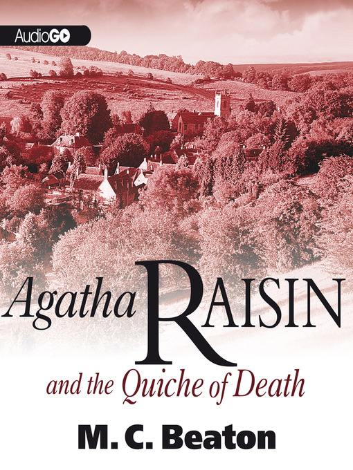 Agatha Raisin and the Quiche of Death - RiverShare Library System -  OverDrive
