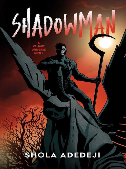 Shadowman linked cover
