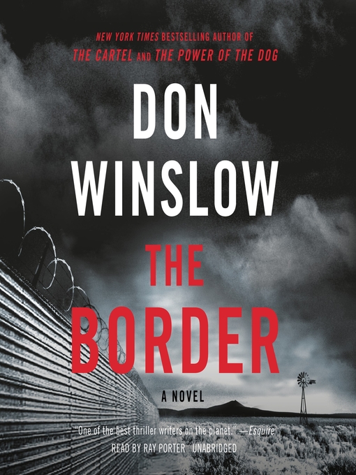 Book Review: 'The Force,' By Don Winslow : NPR