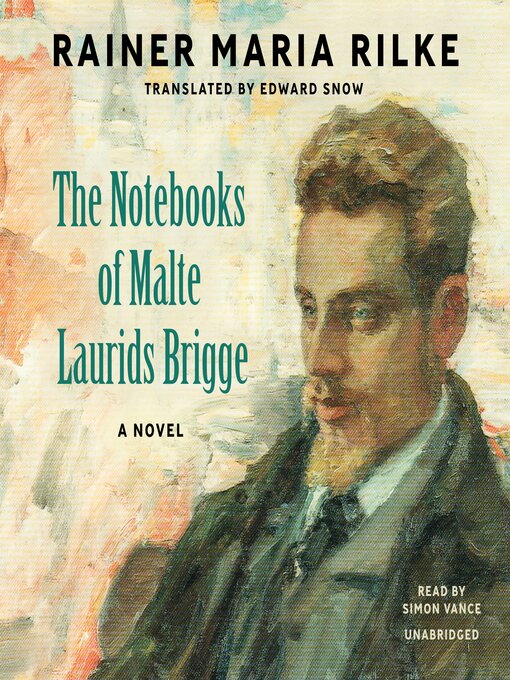 Libby - The Notebooks of Malte Laurids Brigge