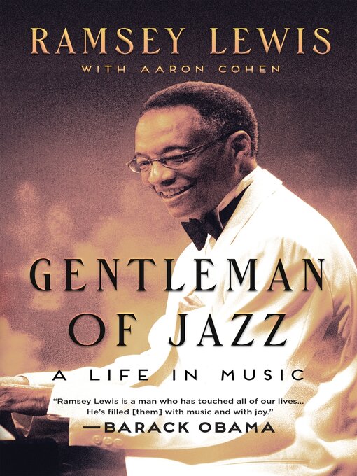 Gentleman of Jazz linked cover