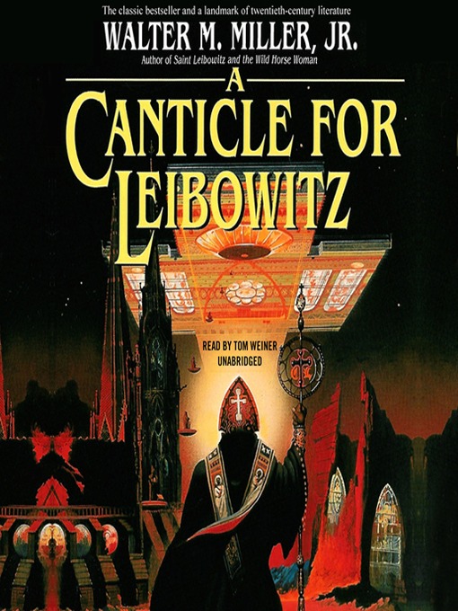 Libby - A Canticle for Leibowitz