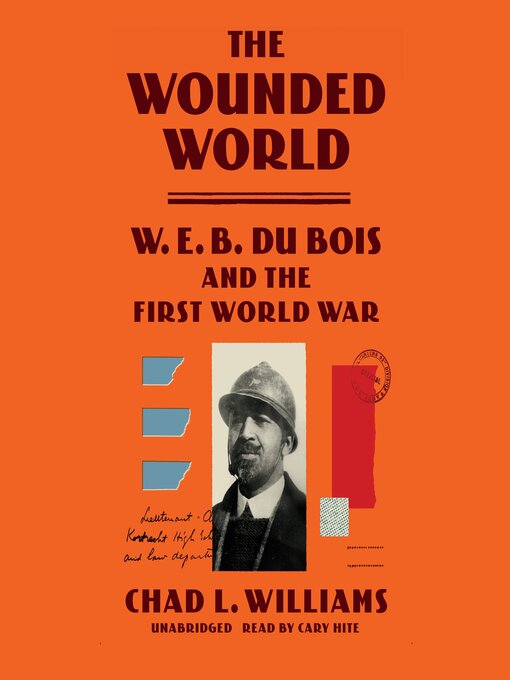 Libby - The Wounded World