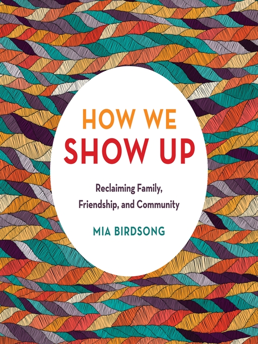 How We Show Up - NLB - OverDrive