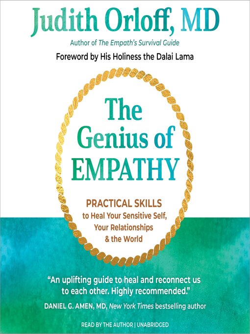 The Genius of Empathy - NLB - OverDrive