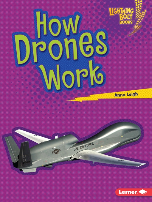 How Drones Work - NLB - OverDrive