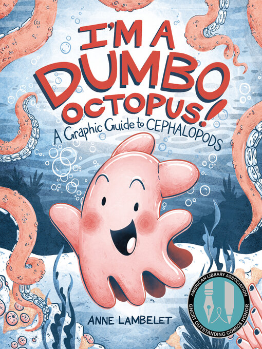 I'm a Dumbo Octopus! - New York Public Library - OverDrive