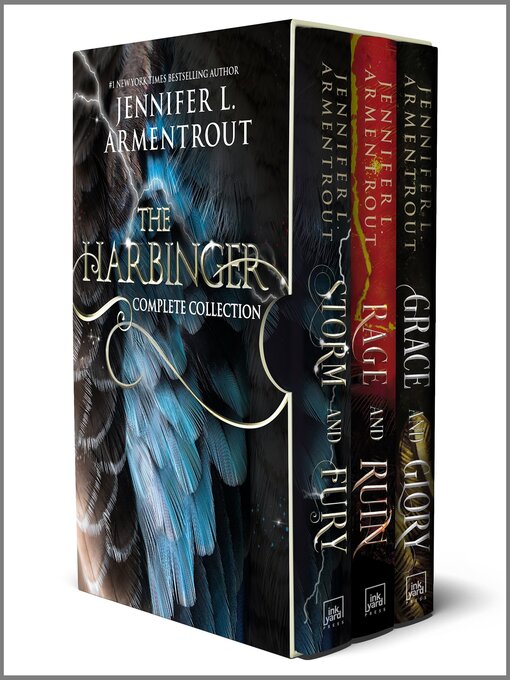 Search results for Jennifer L. Armentrout - Austin Public Library -  OverDrive