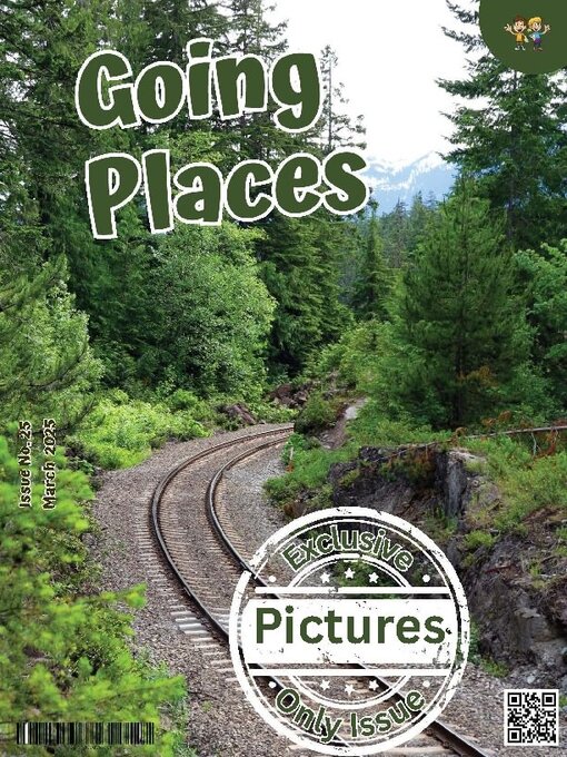 Going Places - NLB - OverDrive