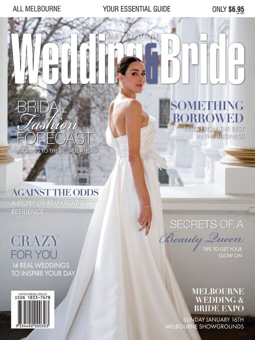 Wedding Dress Magazines