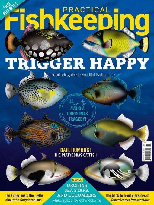 Triggered - Practical Fishkeeping