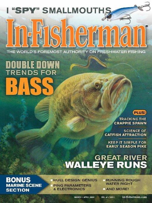 Freshwater Scene - Coastal Angler & The Angler Magazine