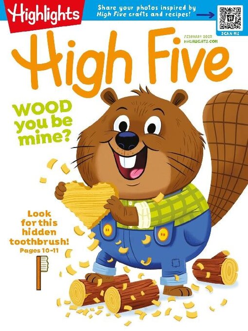 Highlights High Five - Digital Downloads Ohio - OverDrive