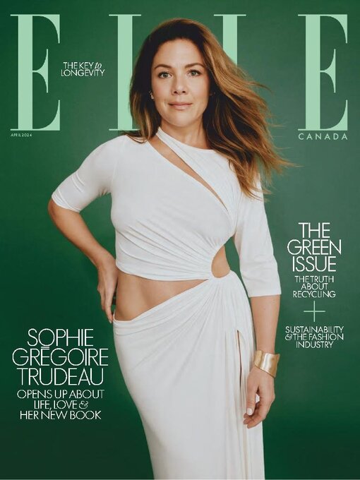 Elle Canada - Toronto Public Library - OverDrive