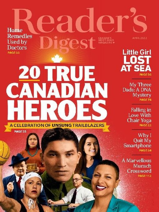 Readers Digest Canada on the App Store