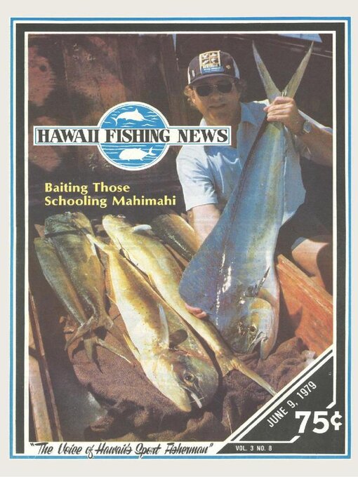 Hawaii Fishing News - Digital Downloads Collaboration - OverDrive