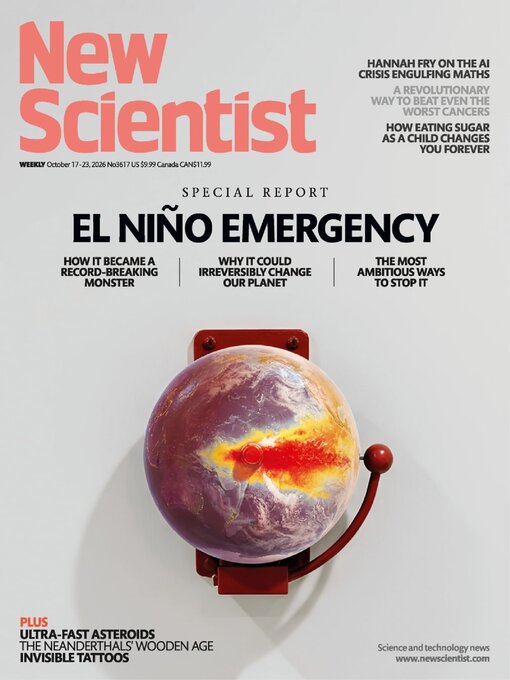 New Scientist - MELSA: Twin Cities Metro eLibrary - OverDrive