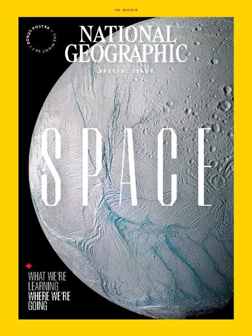 National Geographic Magazine